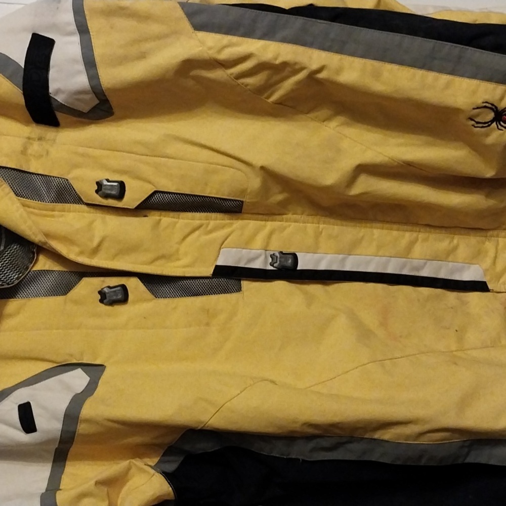 Men's Spyder jacket